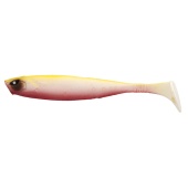 Виброхвосты LJ 3D Series BASARA SOFT SWIM 12.7см 4шт. PG04