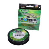 Плетенка Power Pro 92м 0,13мм зеленая