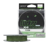 Плетенка Mifine Lurker X4 135м 0,16мм 12,4кг