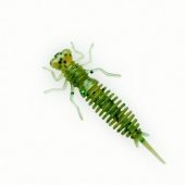Силиконовые прим. съедобные Fanatik LARVA 2 8шт цвет 005