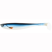 Виброхвосты LJ 3D Series BASARA SOFT SWIM 12.7см 4шт. PG12