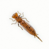Силиконовые прим. съедобные Fanatik LARVA 3.5 4шт цвет 002
