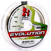 Леска Evolution 100м 0.22мм