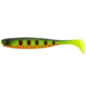Виброхвосты LJ 3D Series BASARA SOFT SWIM 8.9см 6шт. PG01